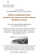 vabilo dr. Anton Velušček